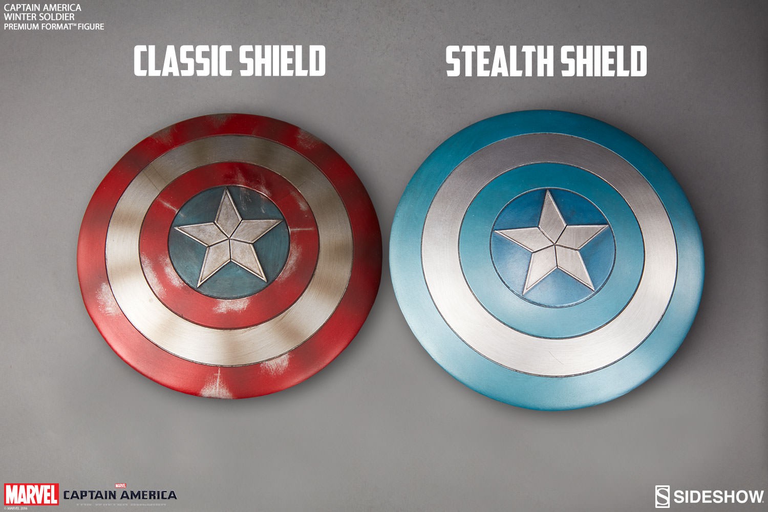 Marvel Captain America Premium Format™ Figure  Collector Edition View 11