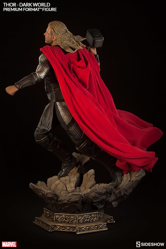 Marvel Thor The Dark World Premium Format™ Figure  Collector Edition View 8