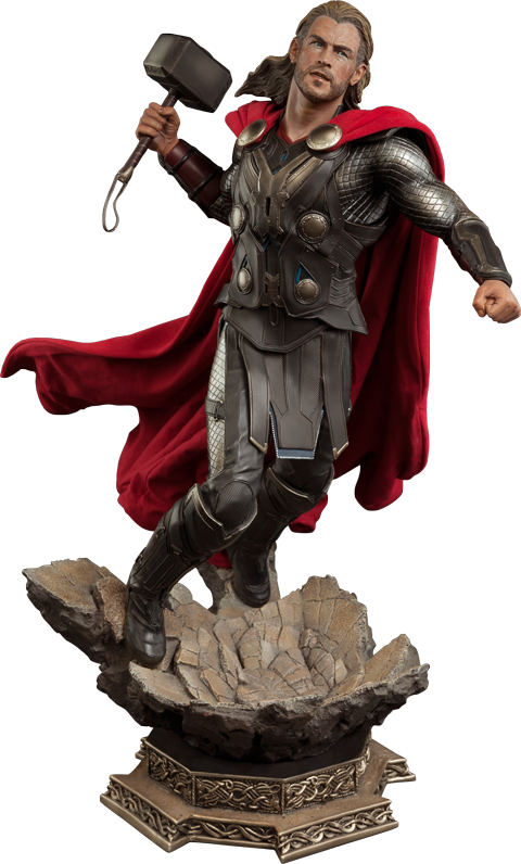 Marvel Thor The Dark World Premium Format™ Figure  Collector Edition View 14