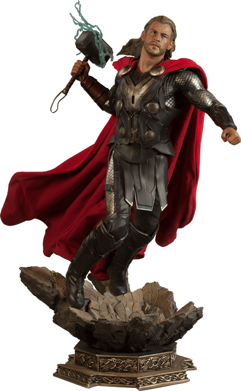 Marvel Thor The Dark World Premium Format™ Figure  Exclusive Edition View 16