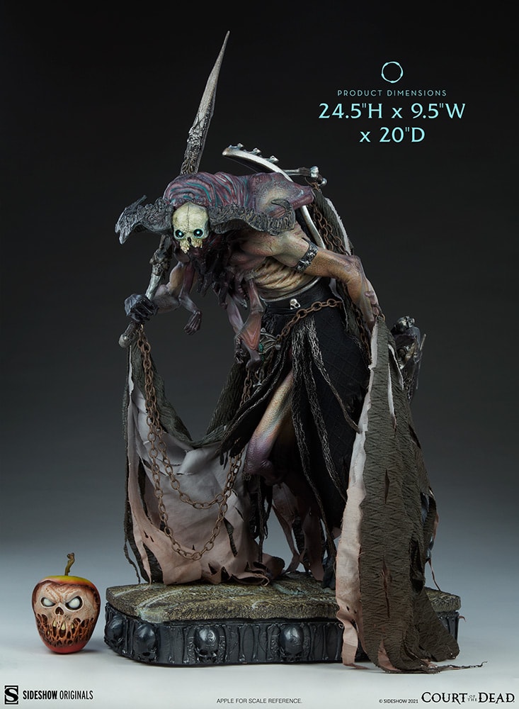 Oglavaeil: Dreadsbane Enforcer