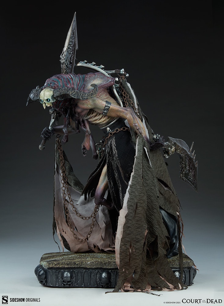 Oglavaeil: Dreadsbane Enforcer