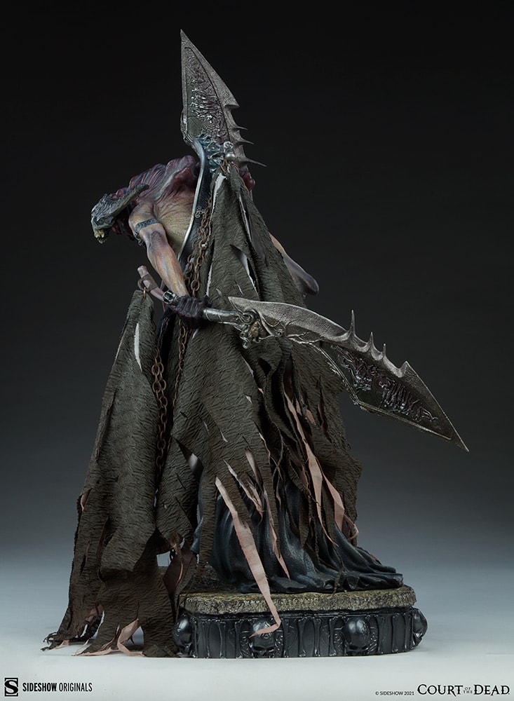 Oglavaeil: Dreadsbane Enforcer