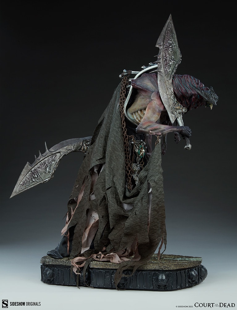 Oglavaeil: Dreadsbane Enforcer