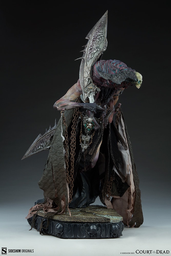 Oglavaeil: Dreadsbane Enforcer