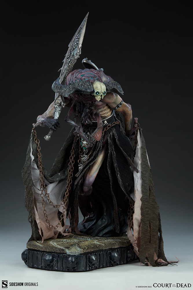 Oglavaeil: Dreadsbane Enforcer