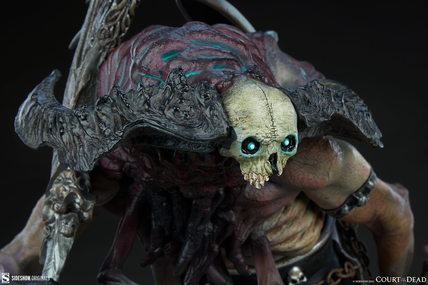 Oglavaeil: Dreadsbane Enforcer