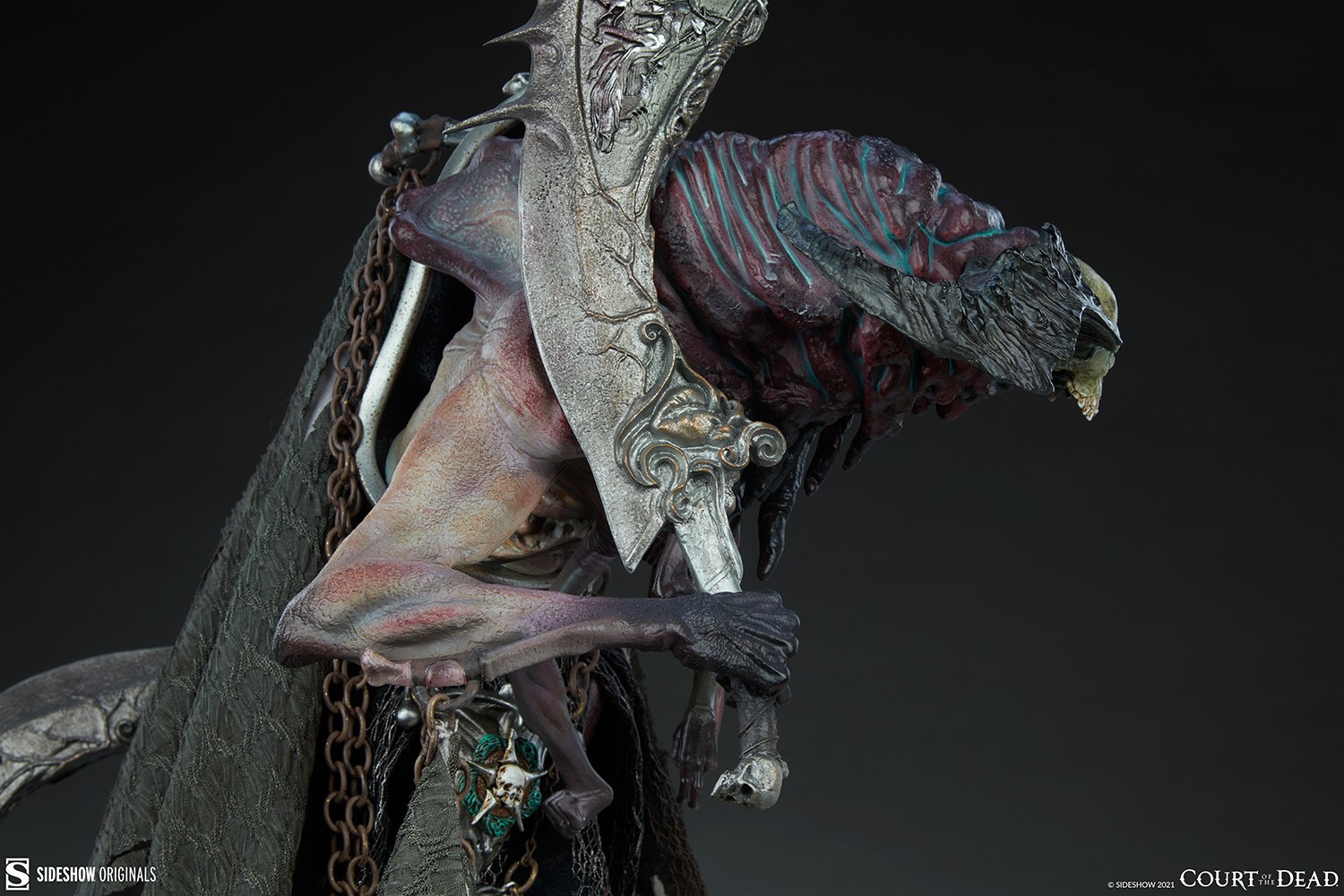 Oglavaeil: Dreadsbane Enforcer