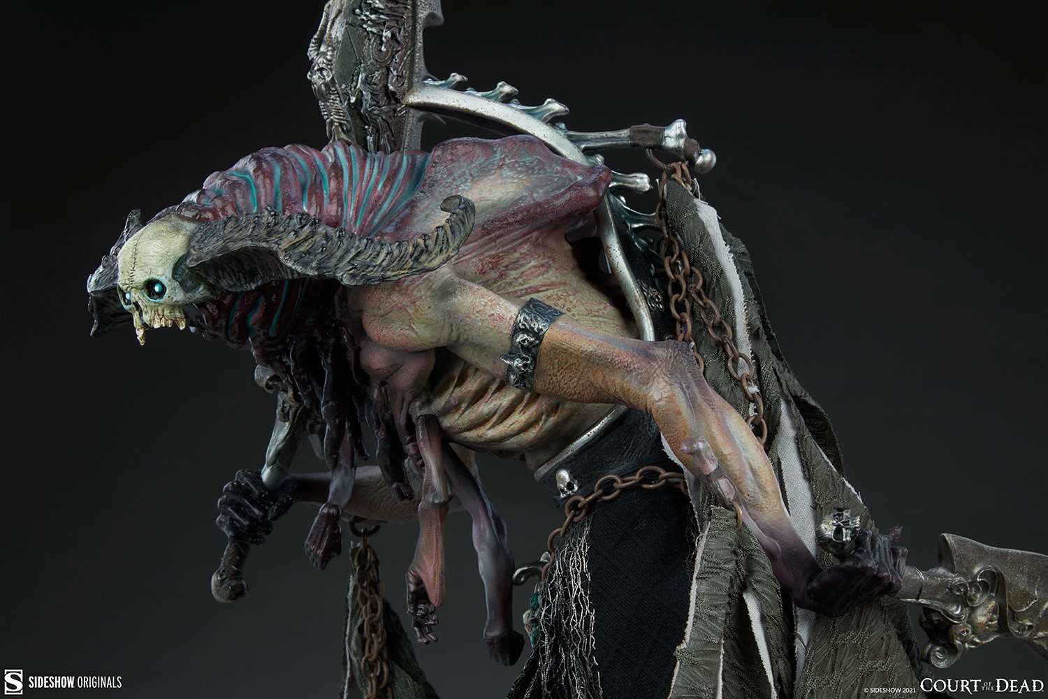 Oglavaeil: Dreadsbane Enforcer