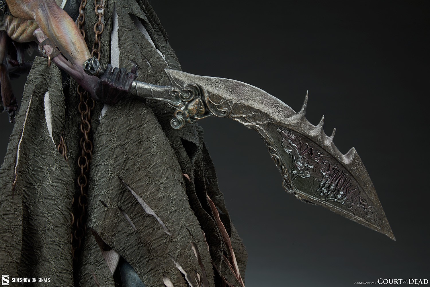 Oglavaeil: Dreadsbane Enforcer