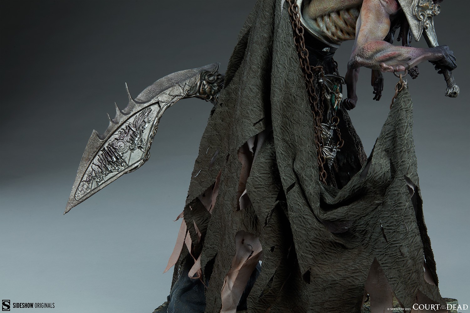 Oglavaeil: Dreadsbane Enforcer