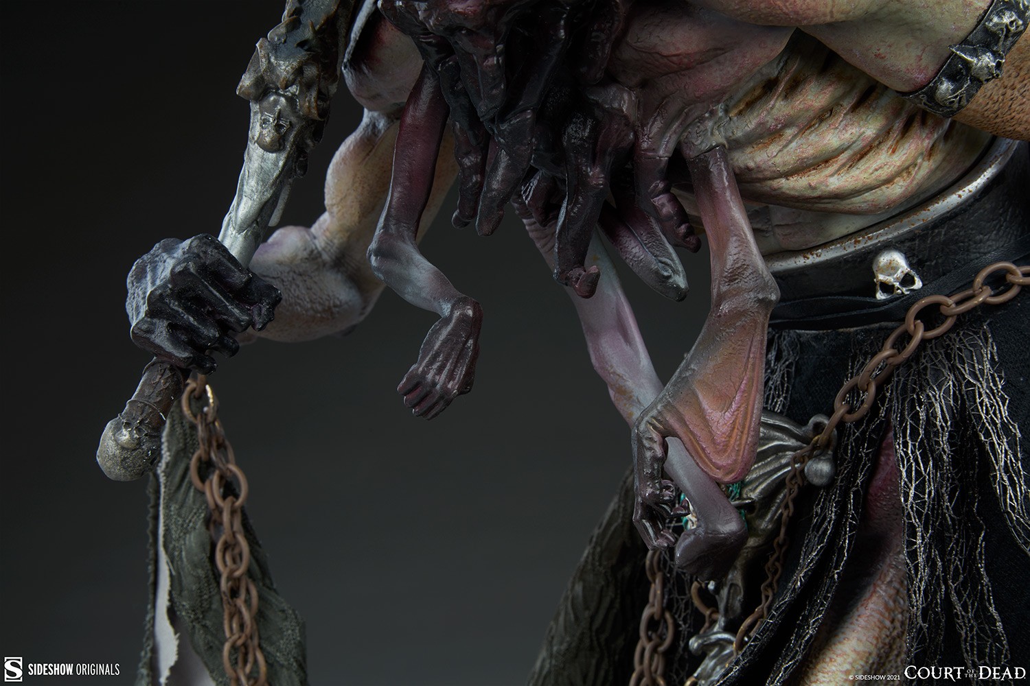 Oglavaeil: Dreadsbane Enforcer
