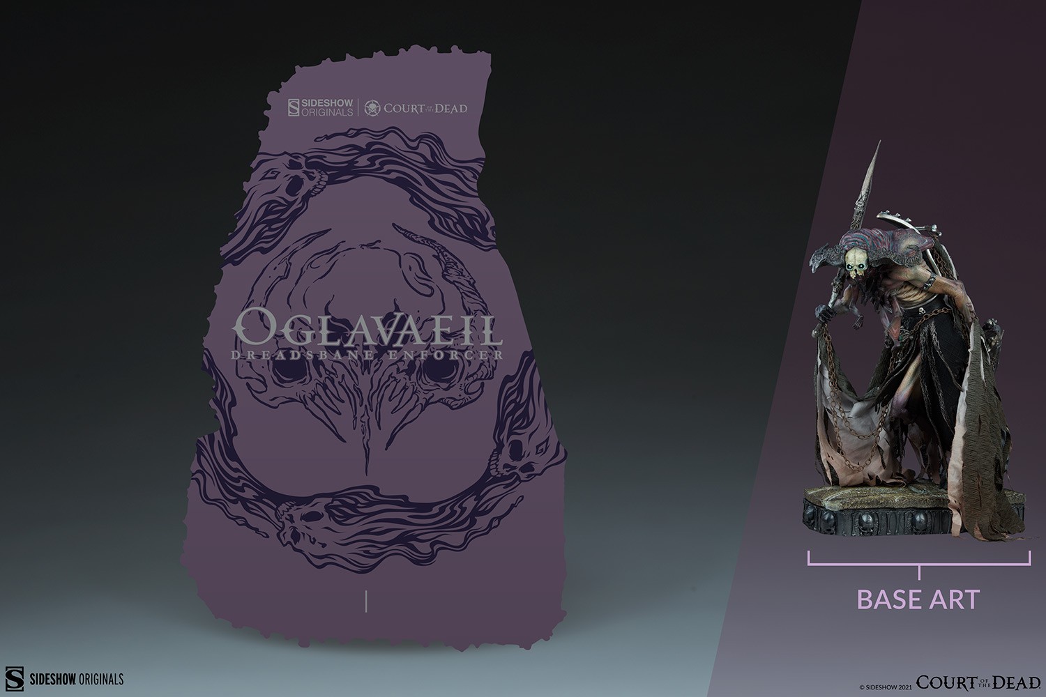 Oglavaeil: Dreadsbane Enforcer