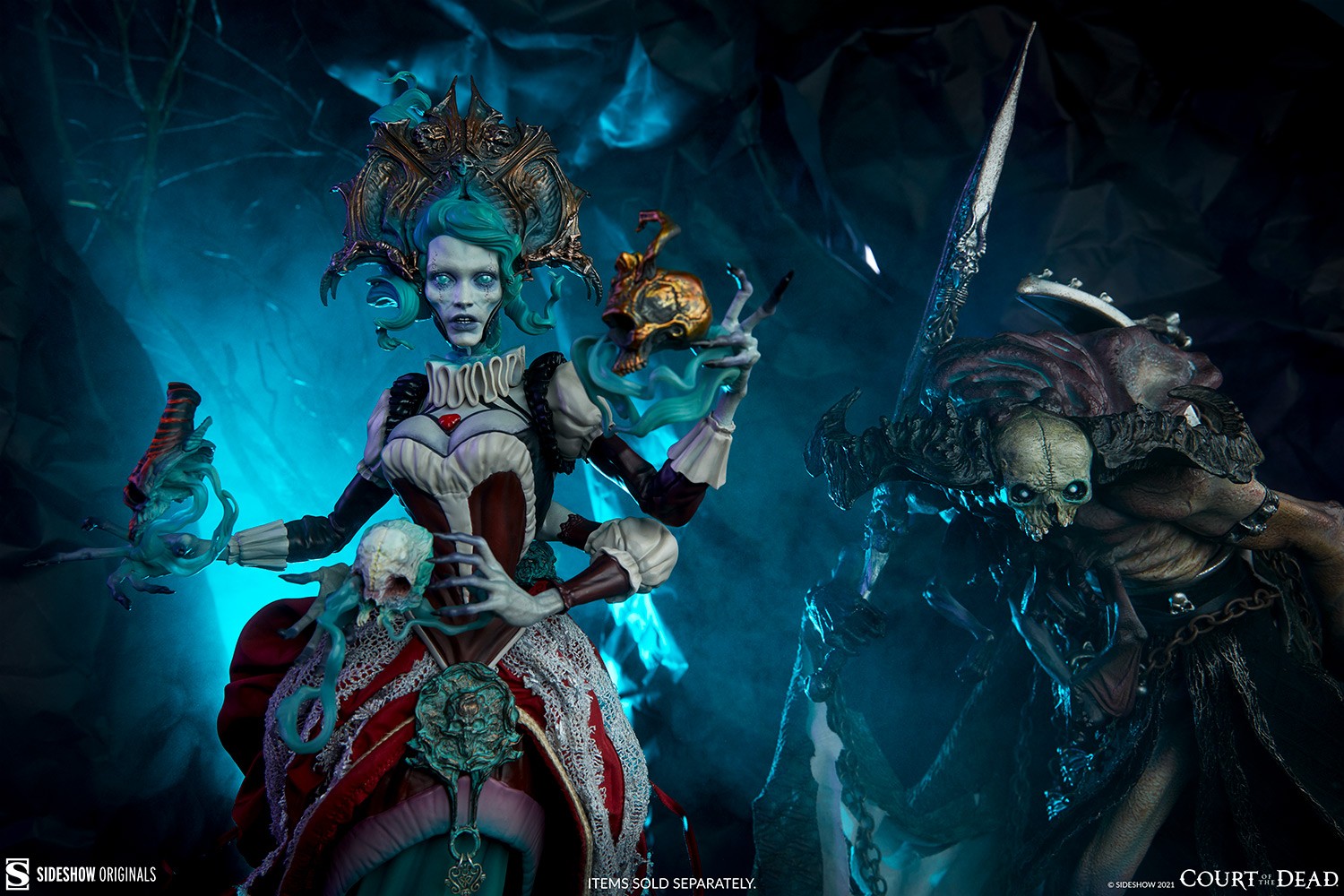 Oglavaeil: Dreadsbane Enforcer