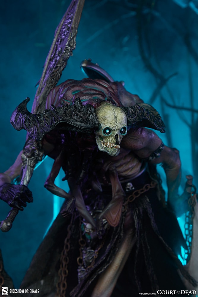 Oglavaeil: Dreadsbane Enforcer