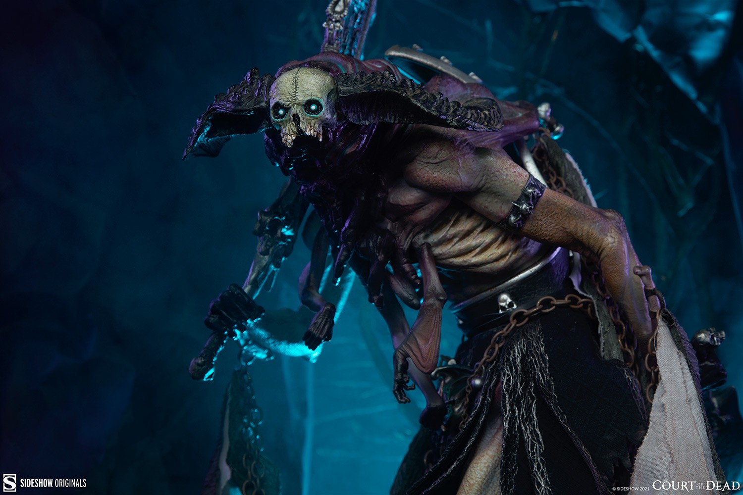 Oglavaeil: Dreadsbane Enforcer