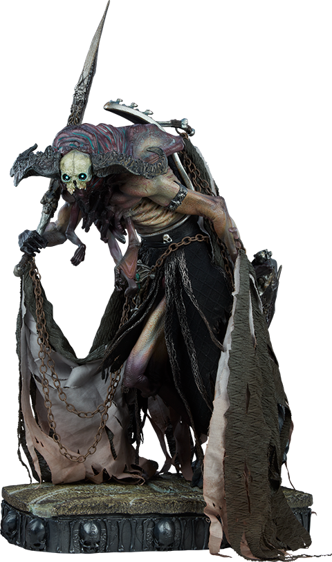 Oglavaeil: Dreadsbane Enforcer