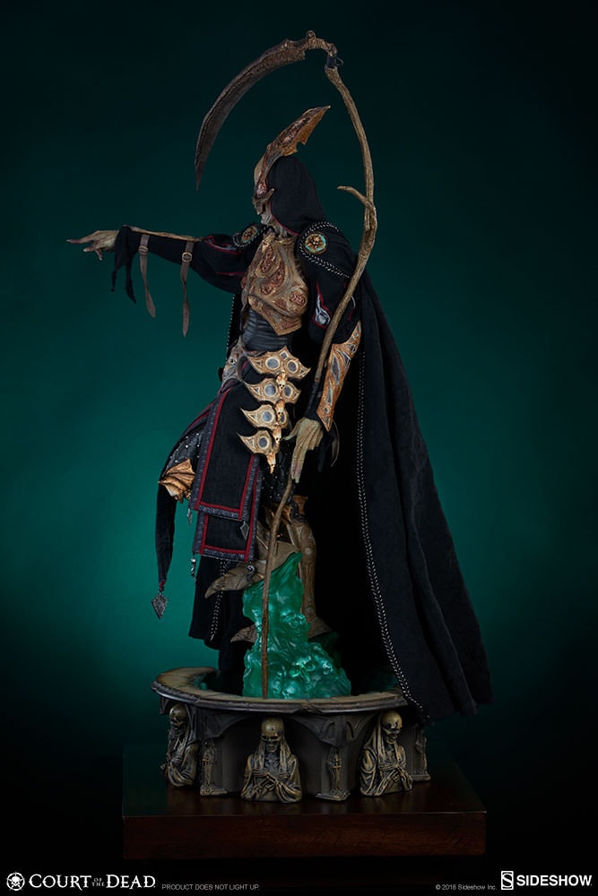 Death Master of the Underworld Exclusive Edition View 27
