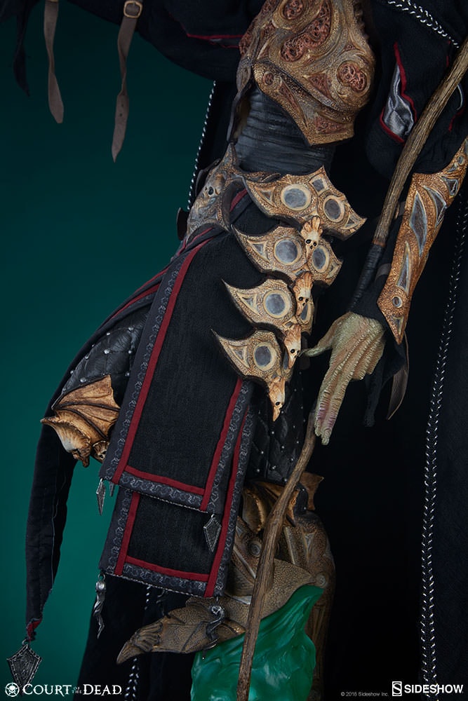 Death Master of the Underworld Collector Edition View 16