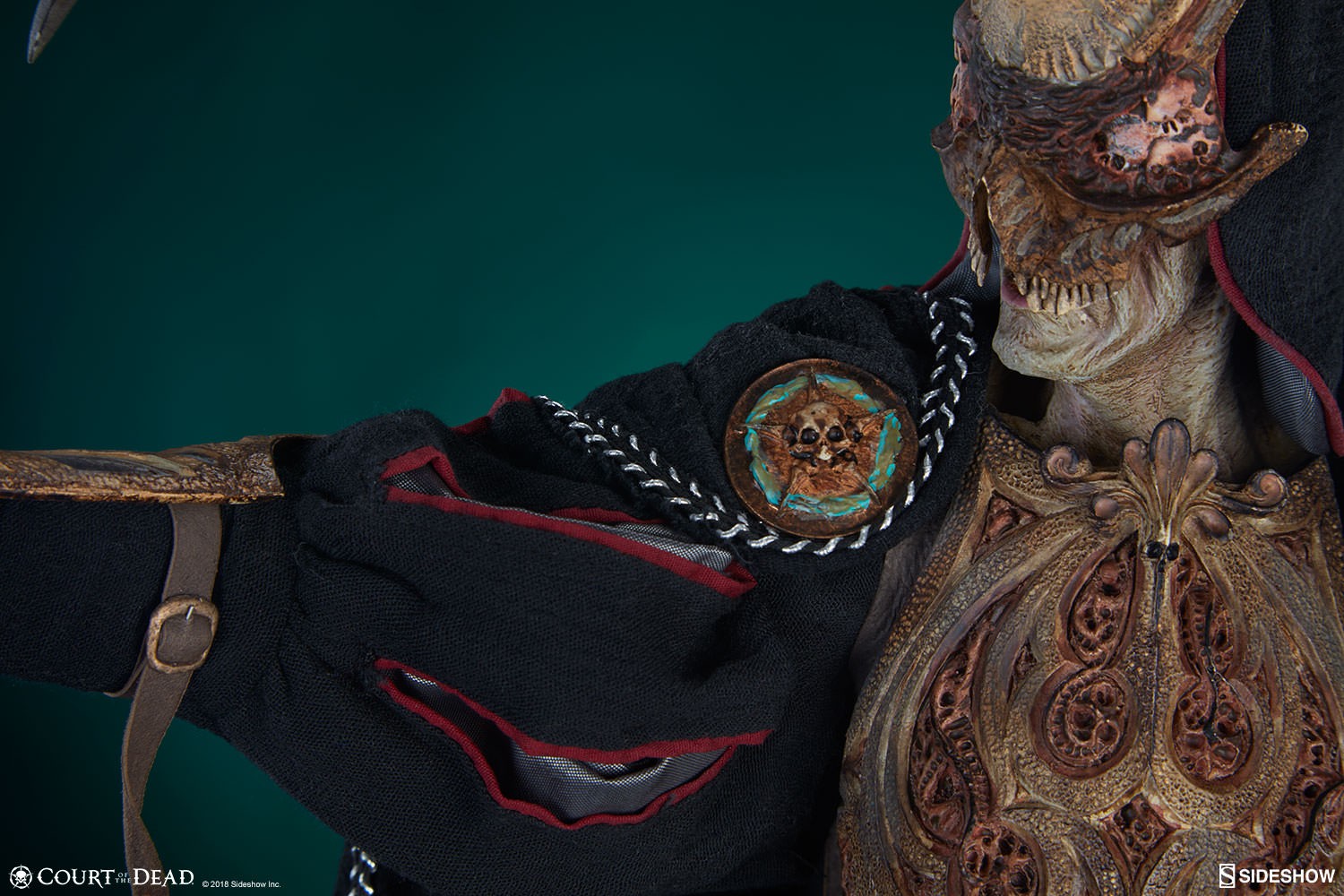 Death Master of the Underworld Collector Edition View 14