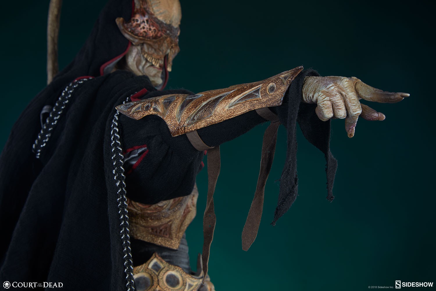 Death Master of the Underworld Collector Edition View 2