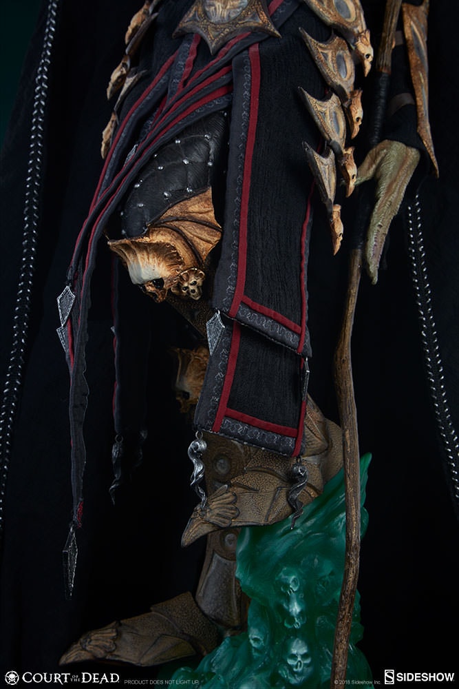 Death Master of the Underworld Collector Edition View 12