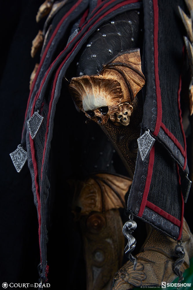 Death Master of the Underworld Collector Edition View 11