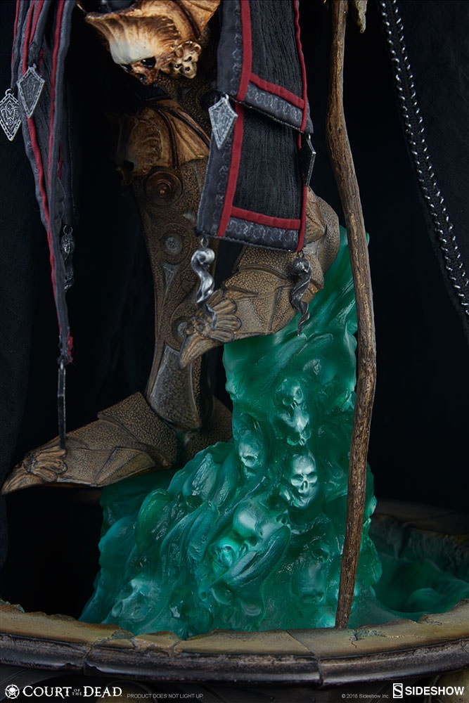 Death Master of the Underworld Collector Edition View 10