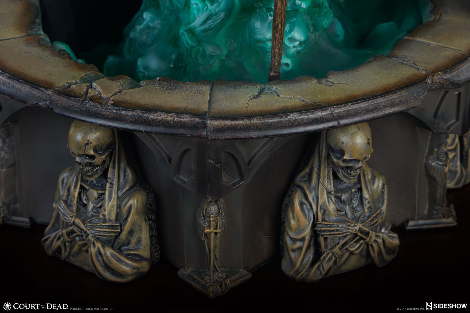 Death Master of the Underworld Collector Edition View 9