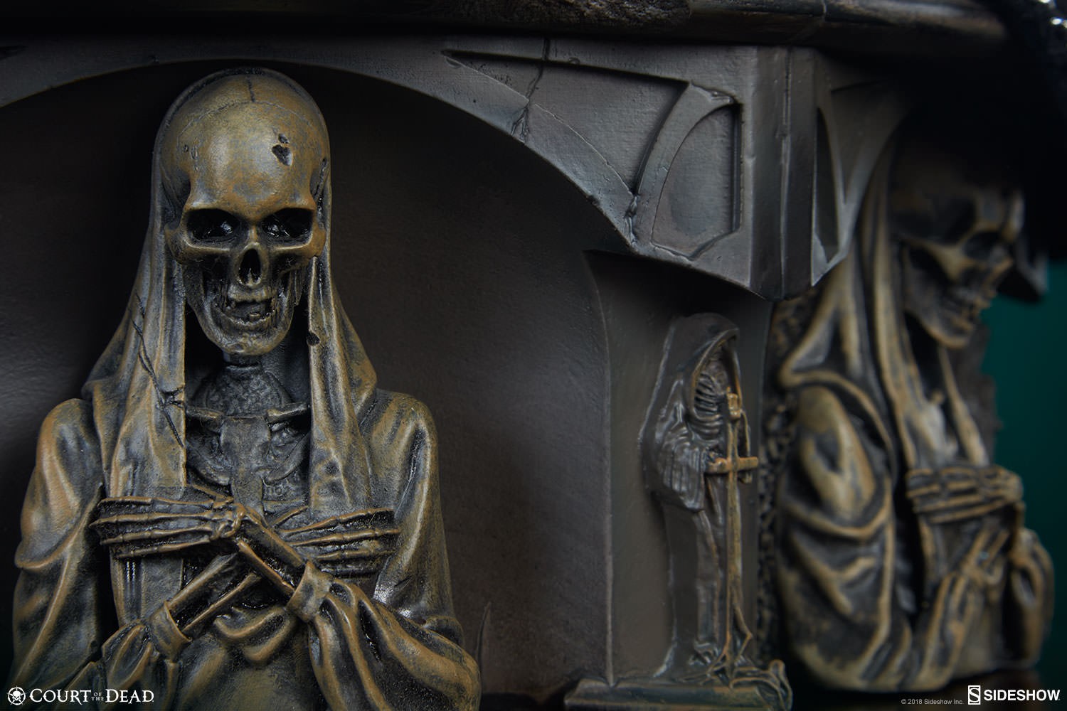 Death Master of the Underworld Collector Edition View 8