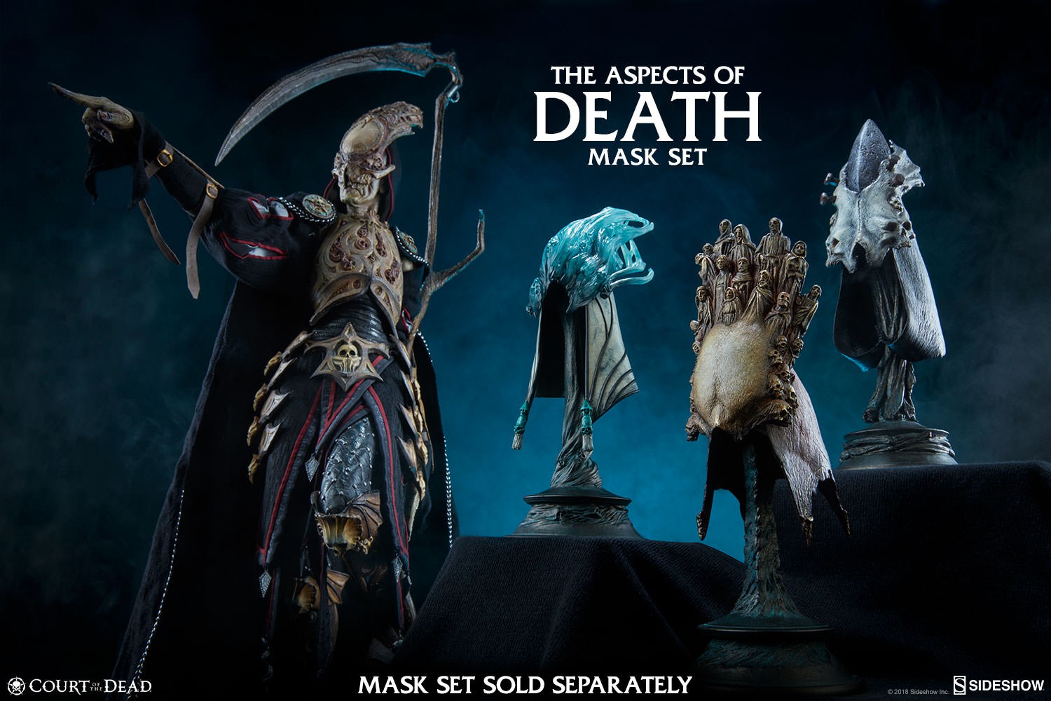 Death Master of the Underworld Collector Edition View 6