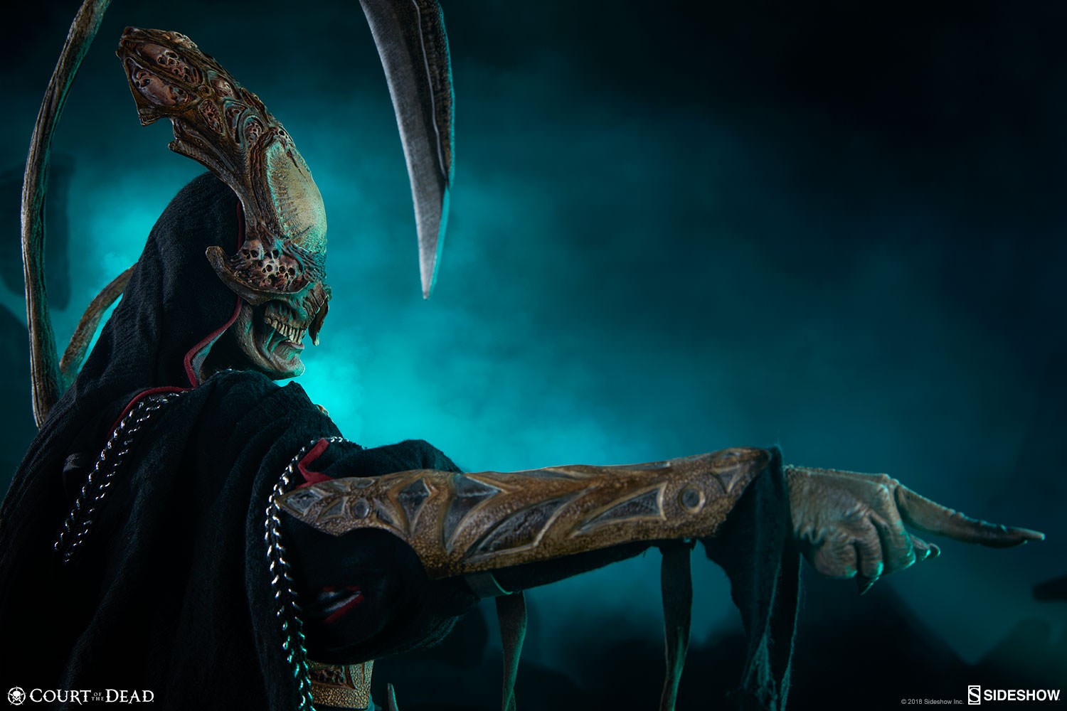 Death Master of the Underworld Collector Edition View 5