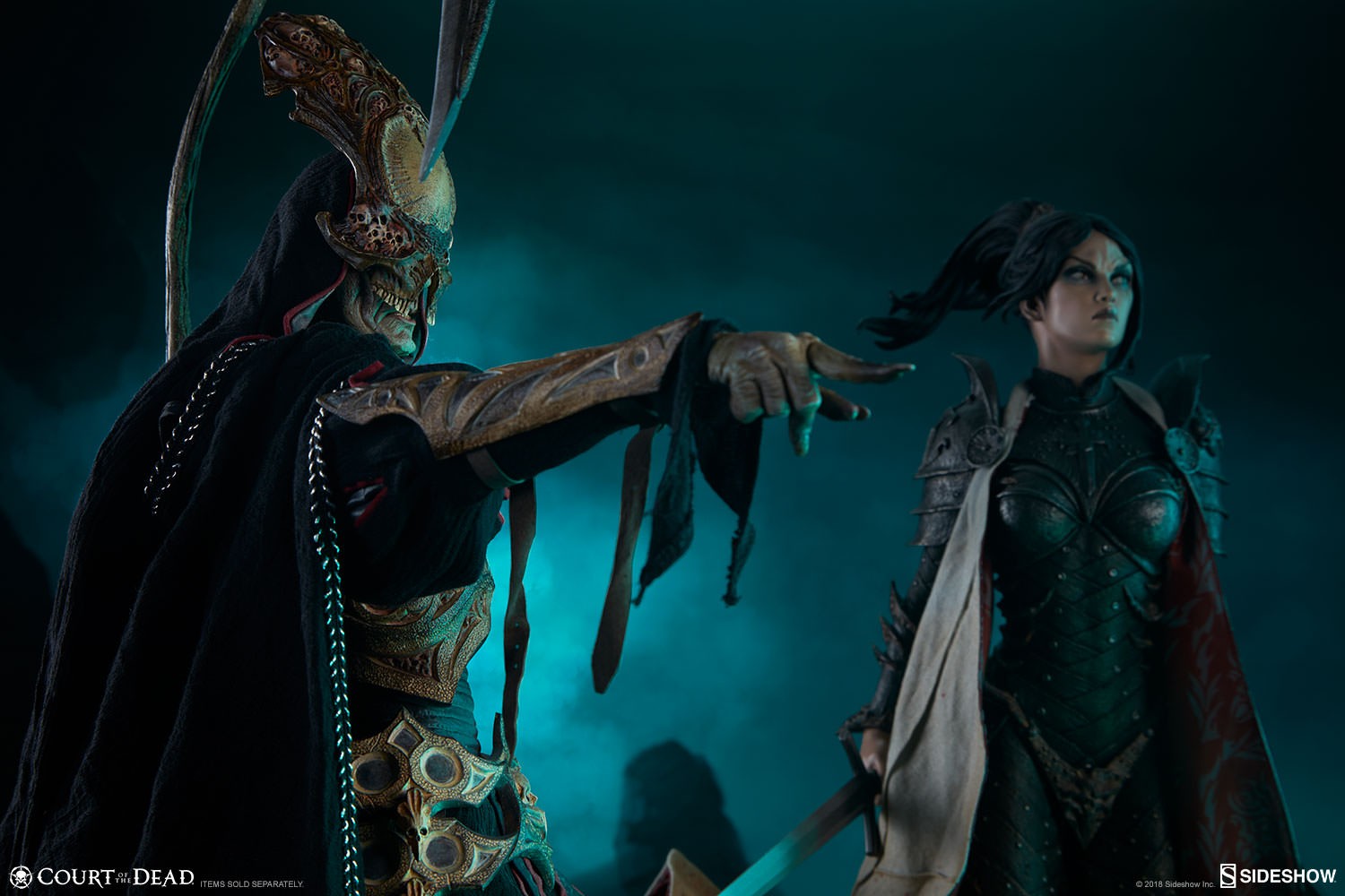 Death Master of the Underworld Collector Edition View 3