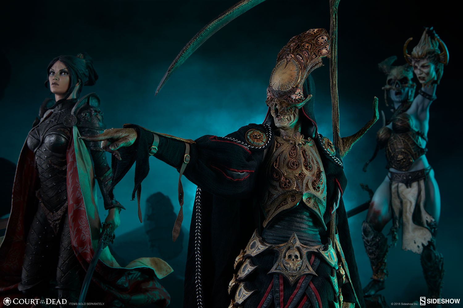 Death Master of the Underworld Collector Edition View 28