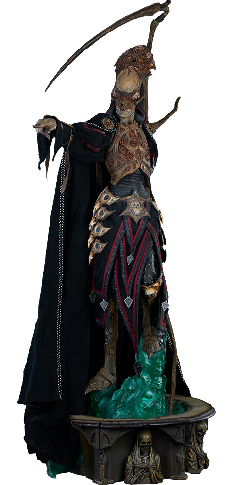 Death Master of the Underworld Collector Edition View 29