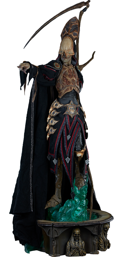 Death Master of the Underworld Exclusive Edition View 32