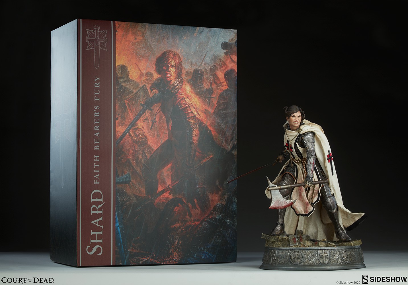 Shard: Faith Bearer's Fury