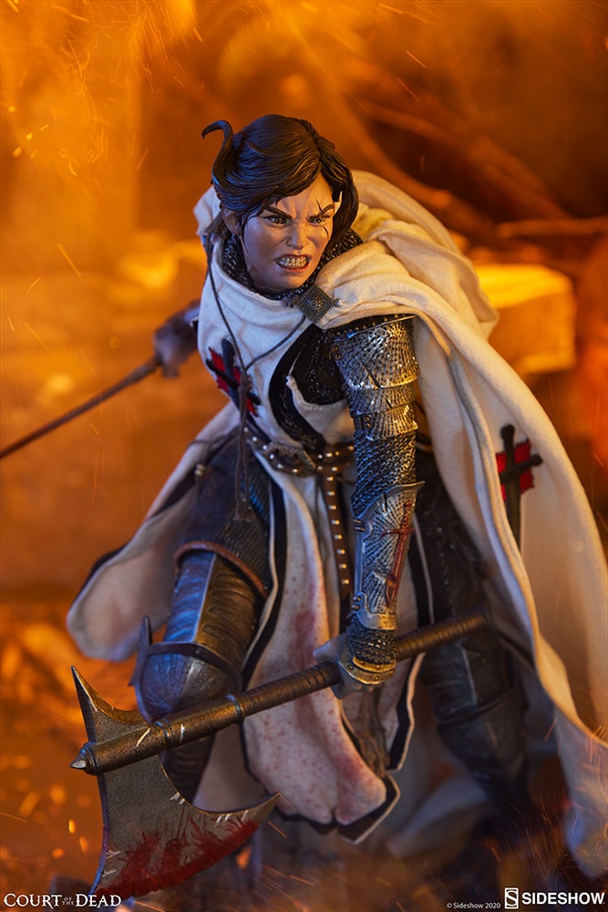 Shard: Faith Bearer's Fury