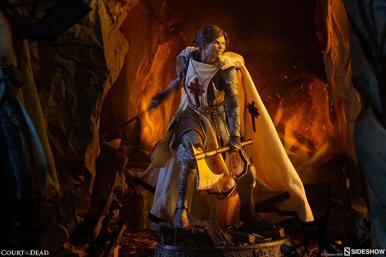 Shard: Faith Bearer's Fury