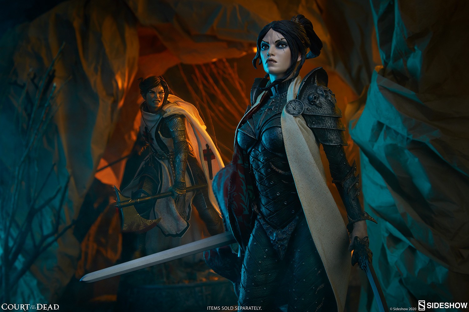 Shard: Faith Bearer's Fury