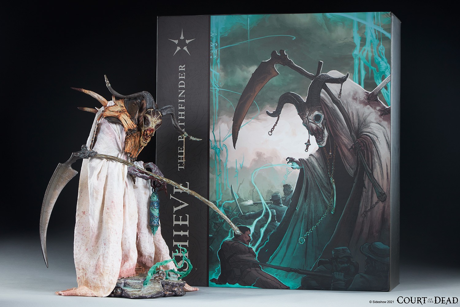 Shieve: The Pathfinder