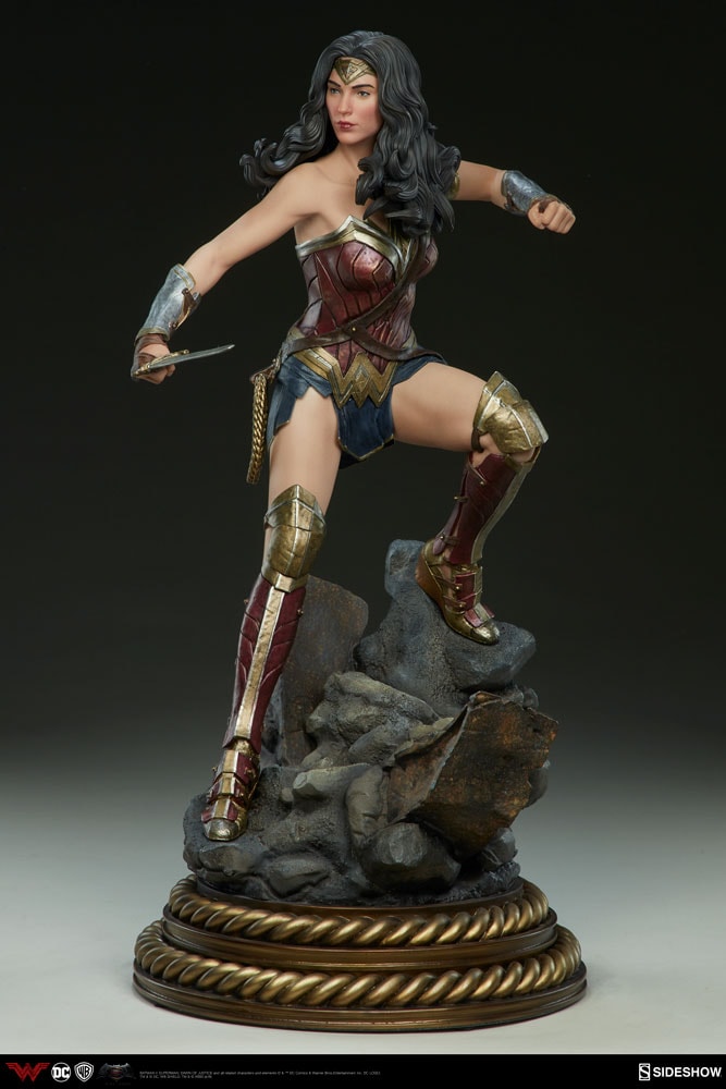 Wonder Woman Collector Edition View 25