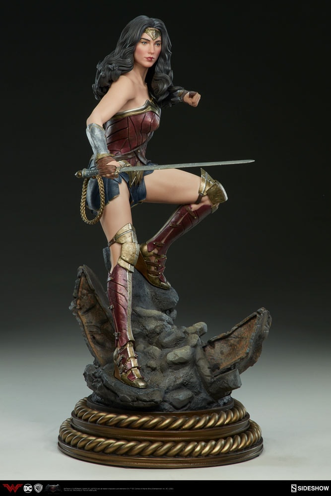 Wonder Woman Collector Edition View 20