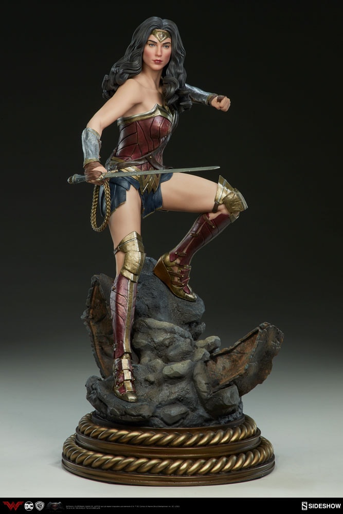 Wonder Woman Collector Edition View 19