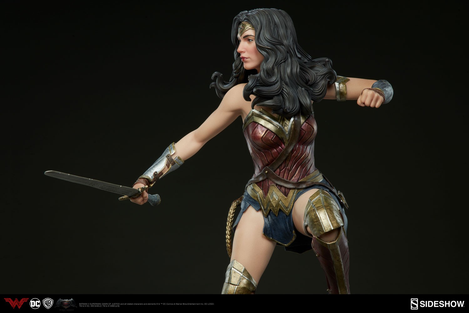 Wonder Woman Exclusive Edition View 21
