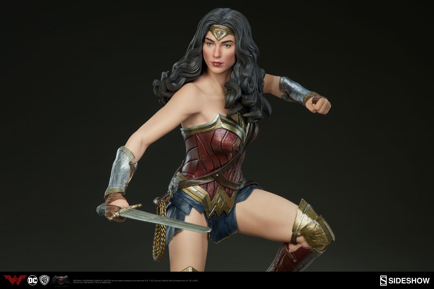 Wonder Woman Collector Edition View 17