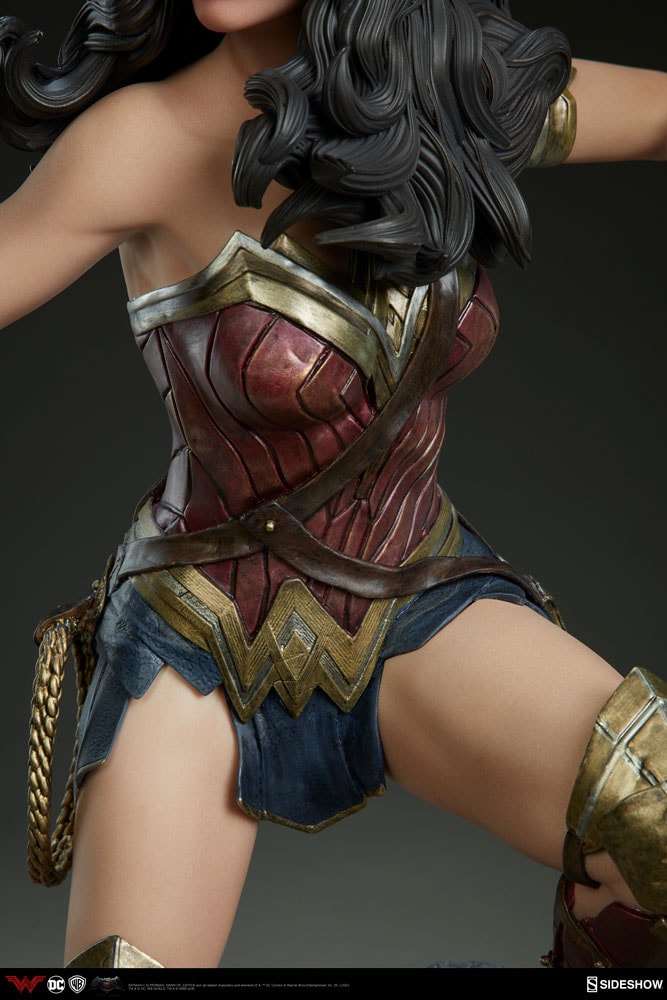 Wonder Woman Exclusive Edition View 17