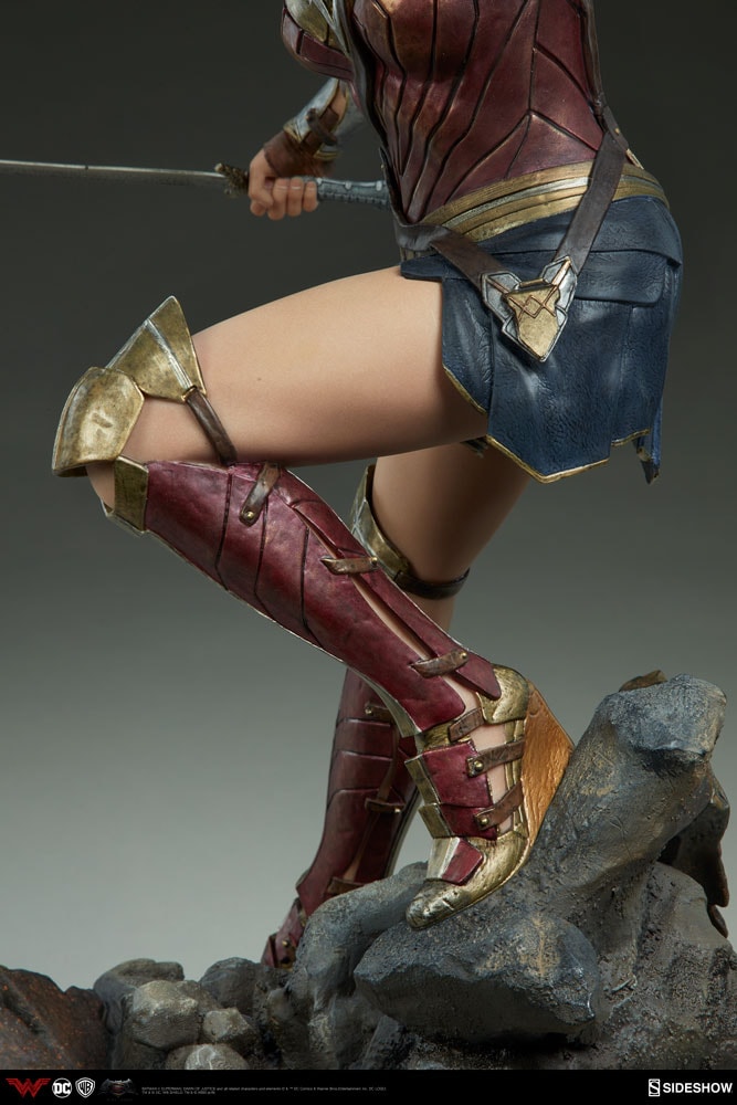 Wonder Woman Collector Edition View 7