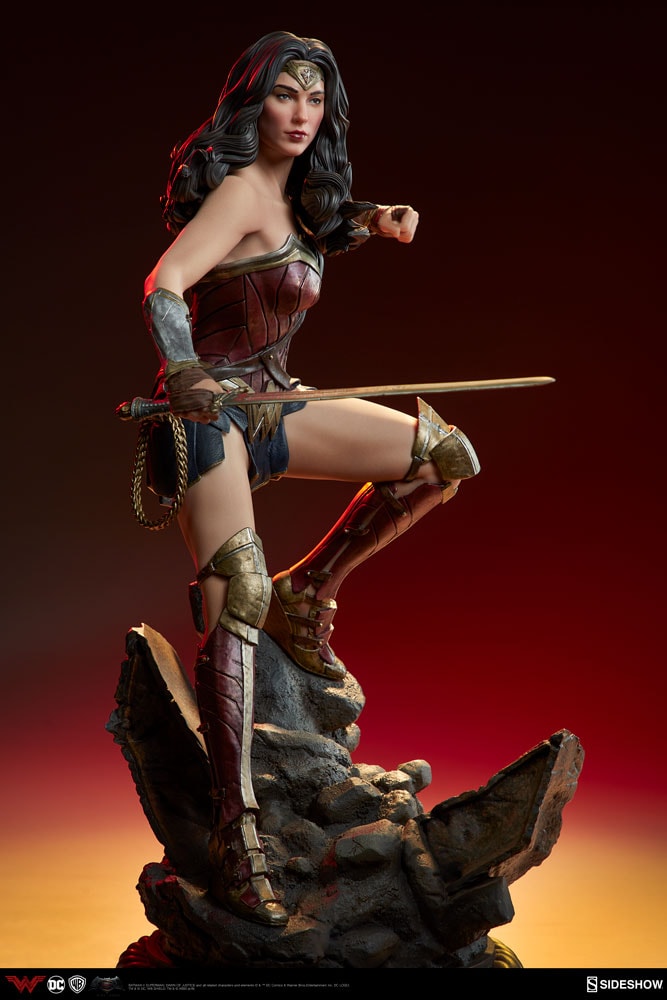 Wonder Woman Collector Edition View 3