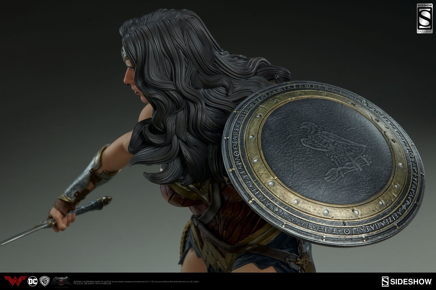Wonder Woman Exclusive Edition View 1